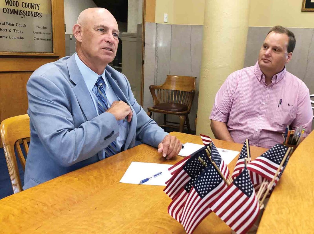 Leonhardt West Virginia agriculture helps grow businesses News